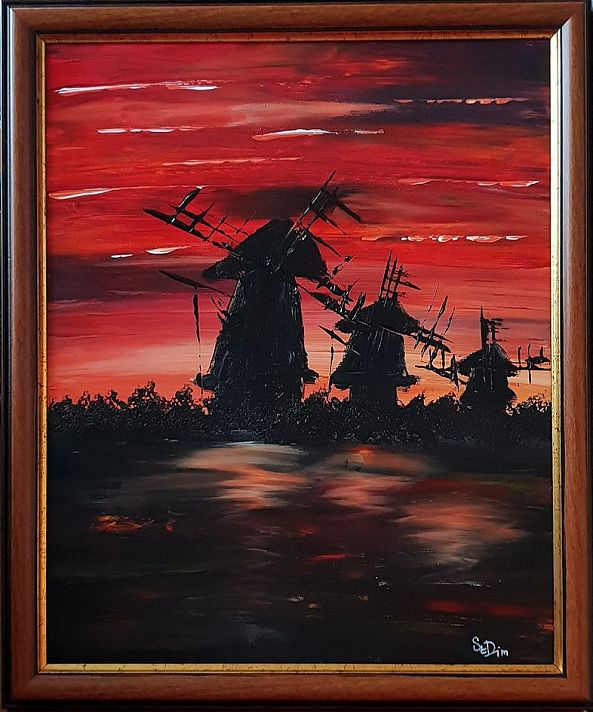 windmills 3-Stanislava Dimitrova