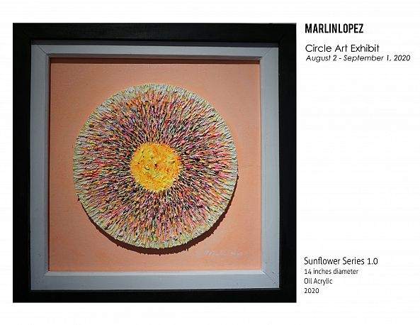 Sunflower Series-Marlin Lopez