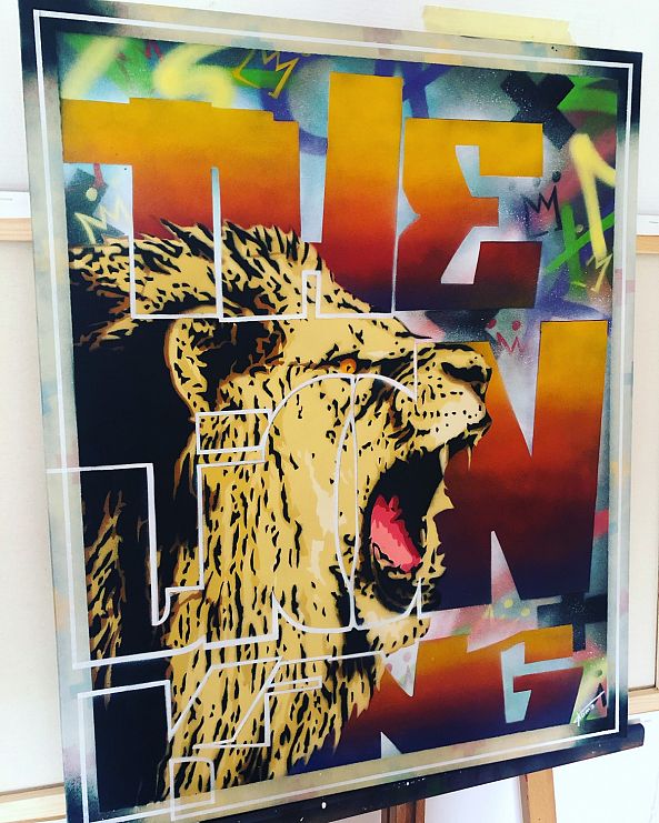 The Lion King-Thomas Grabli