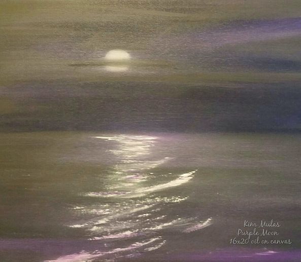 Purple moon-Kim Mitaly Mulas