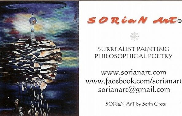 SORiaN ArT by Sorin Cretu