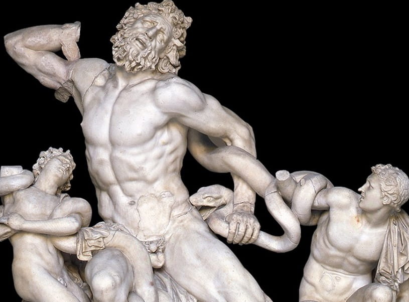 Laocoön and His Sons.