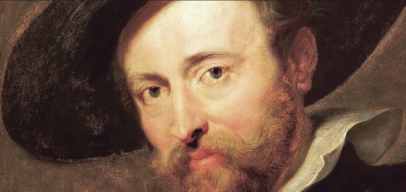 Peter Paul Rubens.