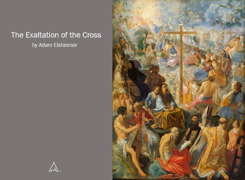 The Exaltation of the Cross.