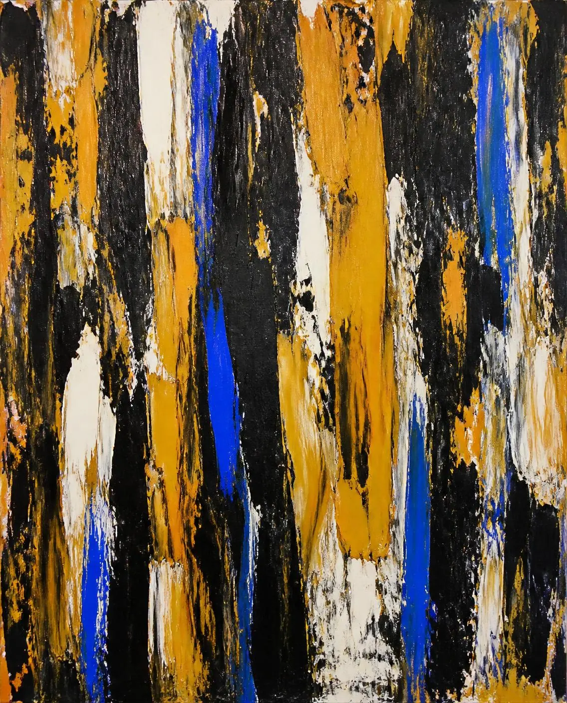 Ocre nocturne, 2025