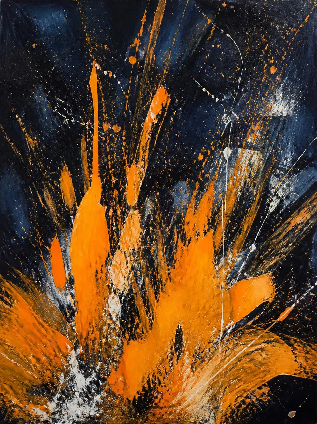 Feu de grève