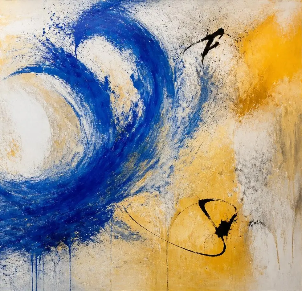 Marée bleue nº 1