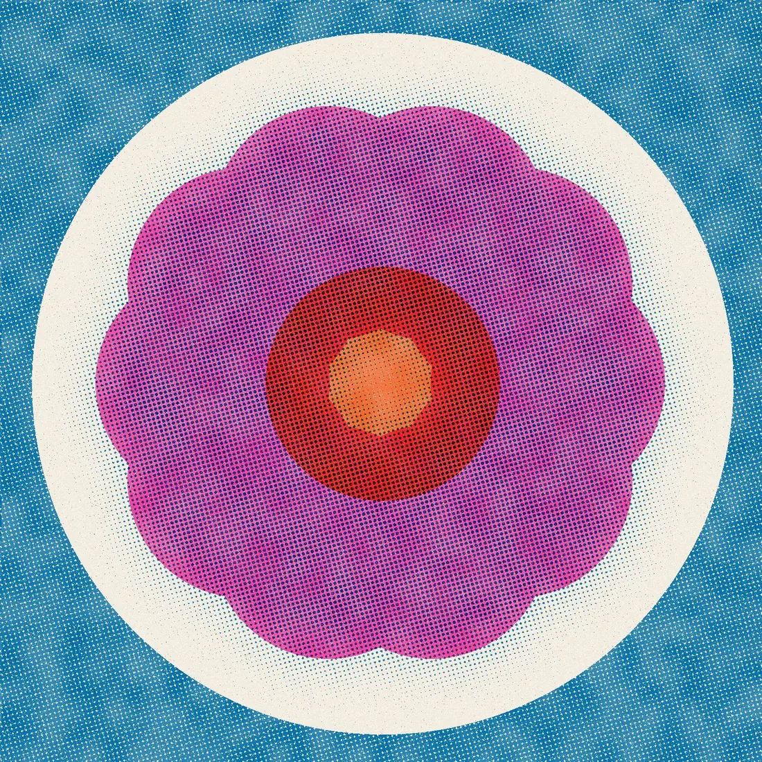 Fleur de trottoir