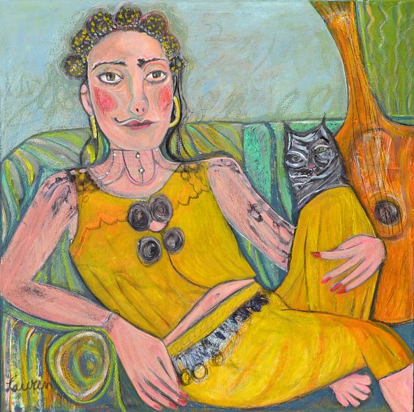 Boléro-Nicole Laurin