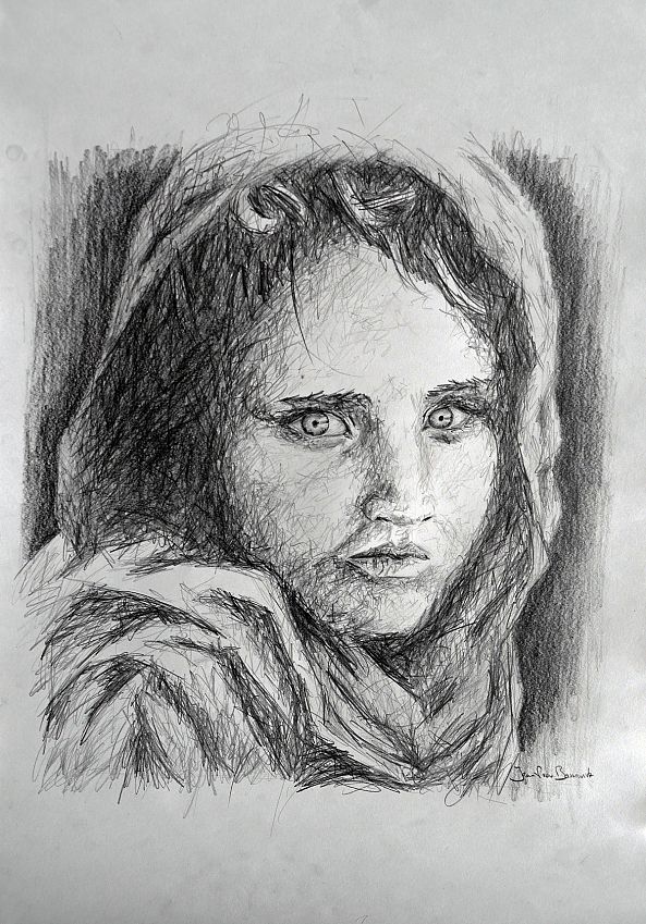 afghan girl interpretation-Jan-Philipp von Bassewitz