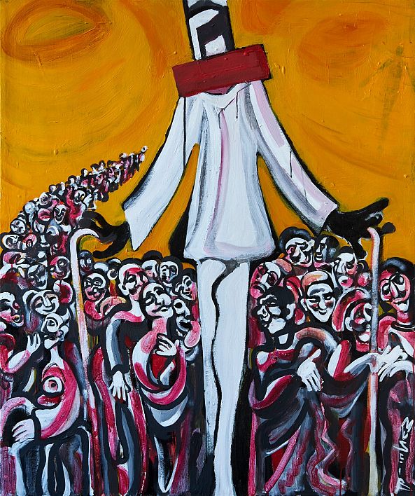 Intercessor- 