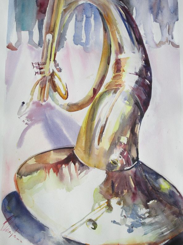 THE BAND-Radu Dumitrescu