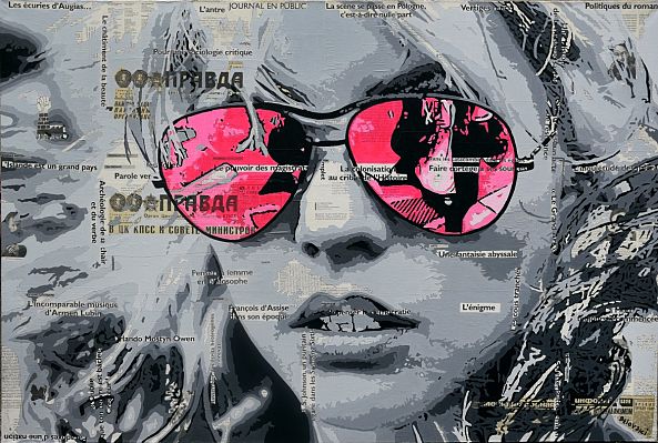 Debbie Harry-Stanislav Belovski