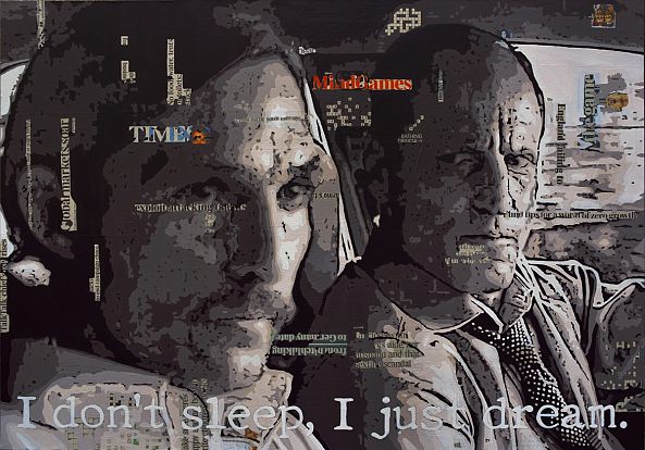 True Detective-Stanislav Belovski