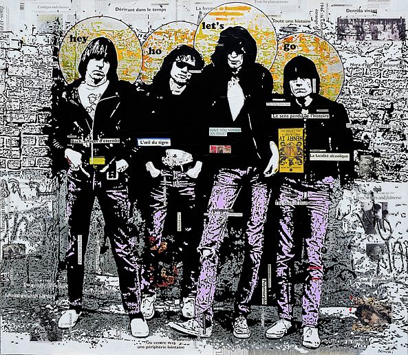 Ramones-Stanislav Belovski