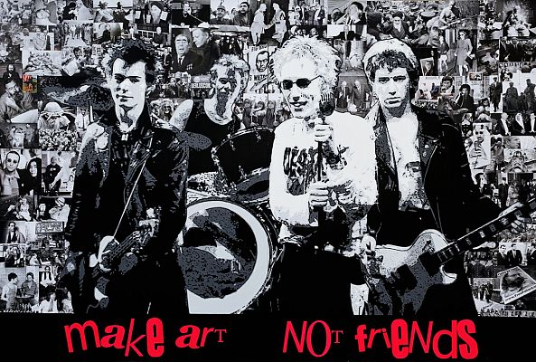 Sex Pistols-Stanislav Belovski
