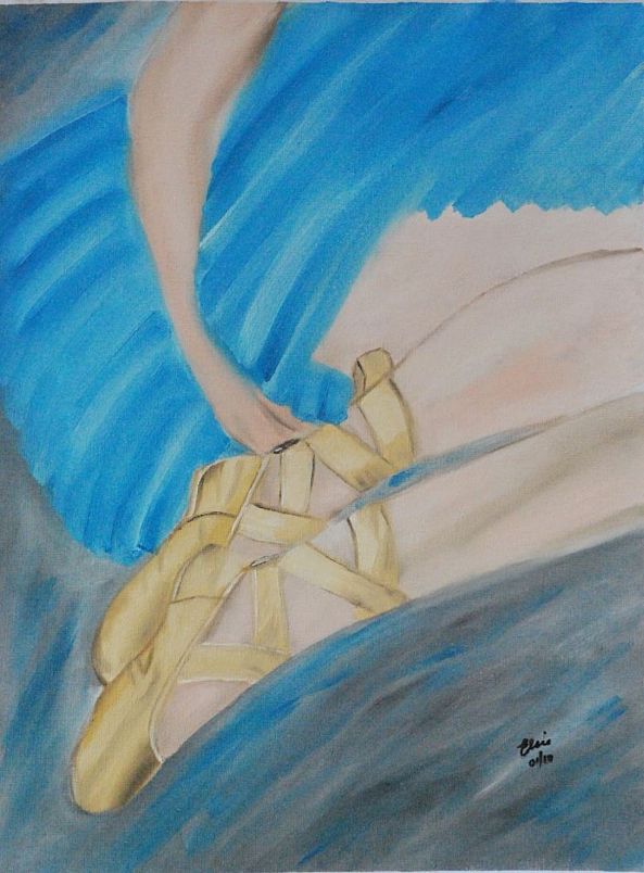 Ballet Shoes-Elsie  Brummer