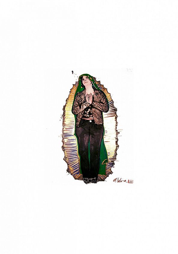 I´m your sister-Andrea Valencia