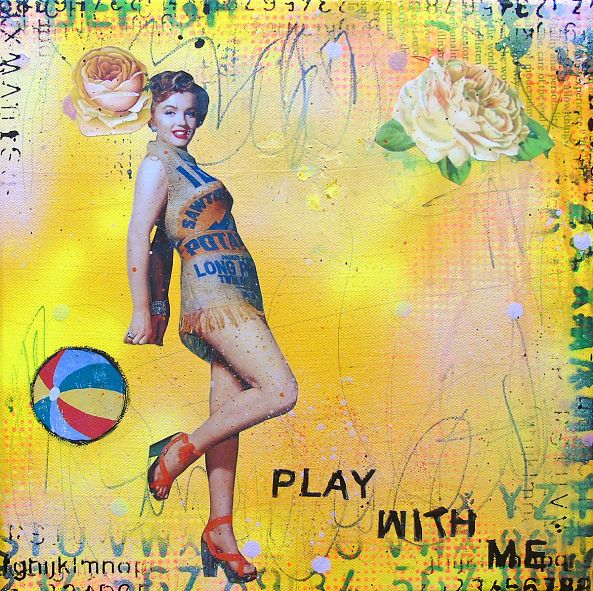 Play With Me-Lorette C Luzajic