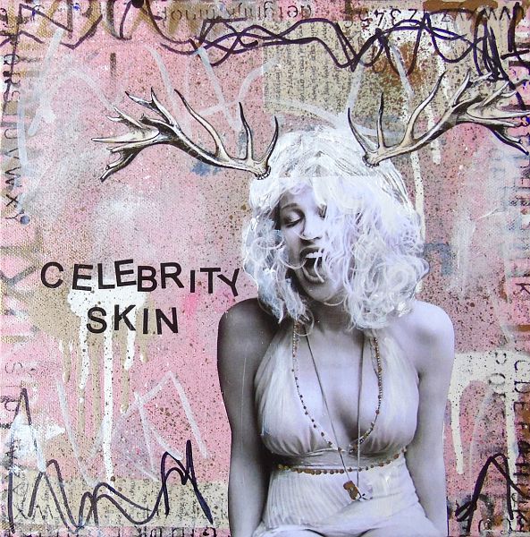 Celebrity Skin Courtney Love-Lorette C Luzajic