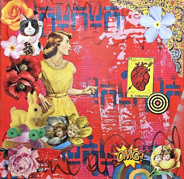 Clues to the Heart of It-Lorette C Luzajic