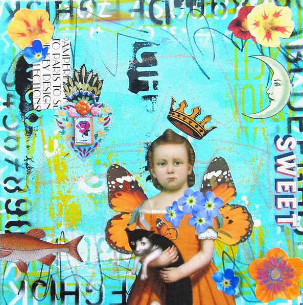 Sweet Stuff-Lorette C Luzajic