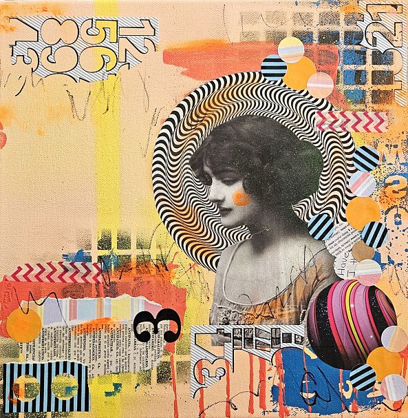 Head in the Clouds-Lorette C Luzajic