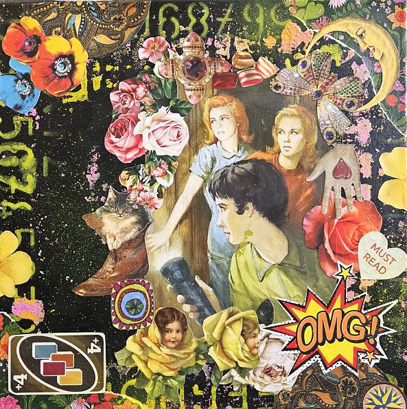 Must Read Nancy Drew-Lorette C Luzajic