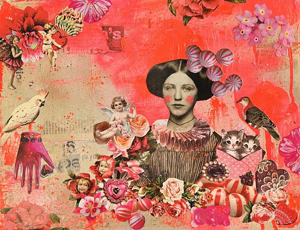 Old Fashioned Candy-Lorette C Luzajic