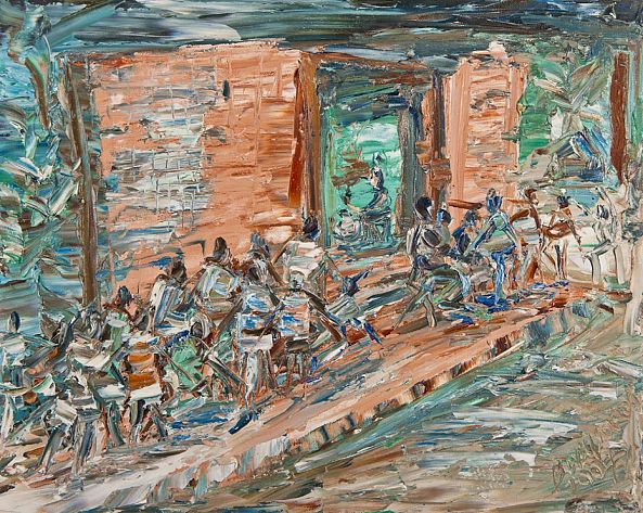 Food Cadgers-Akpan Usoroh