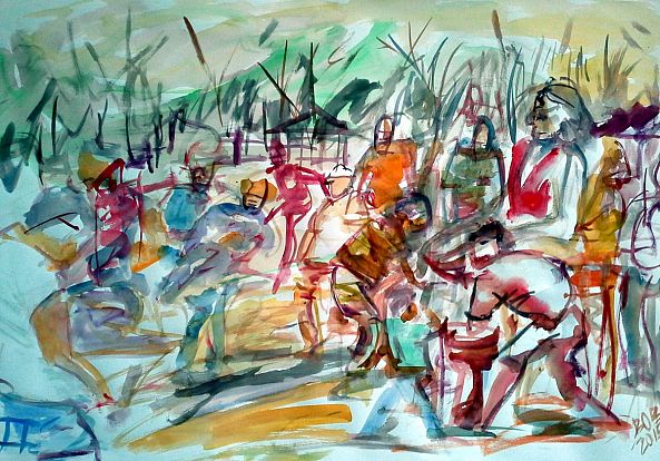Dance for me-Akpan Usoroh