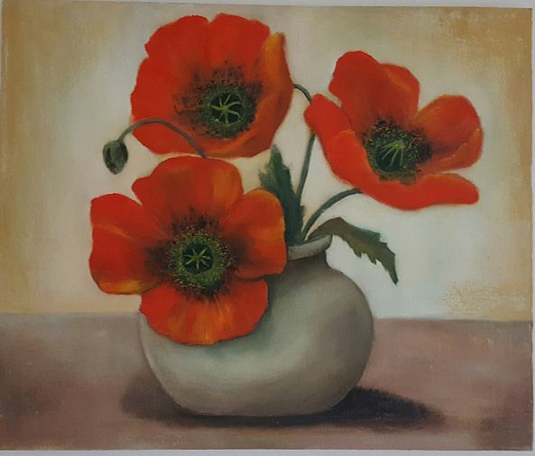 poppies-kamila nabi