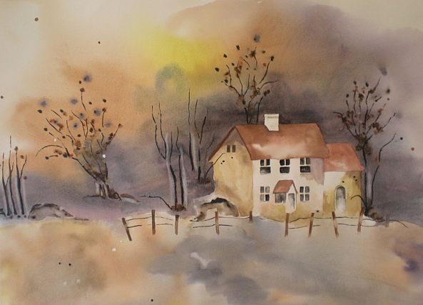 AUTOMNE-Thérèse Hanot