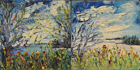 Spring & Winter-Gulseren Yalcintas