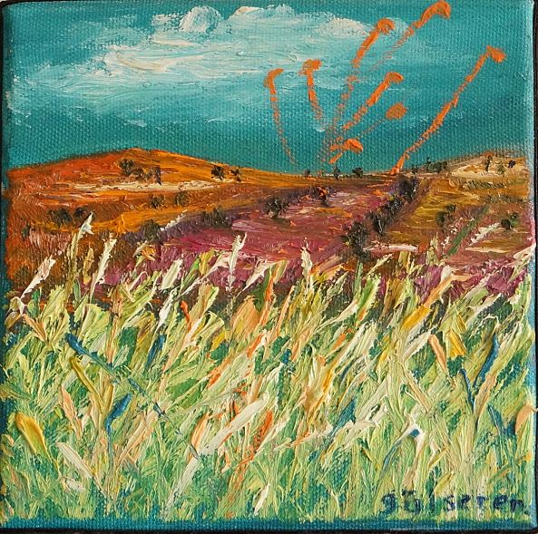 Time to harvest-Gulseren Yalcintas