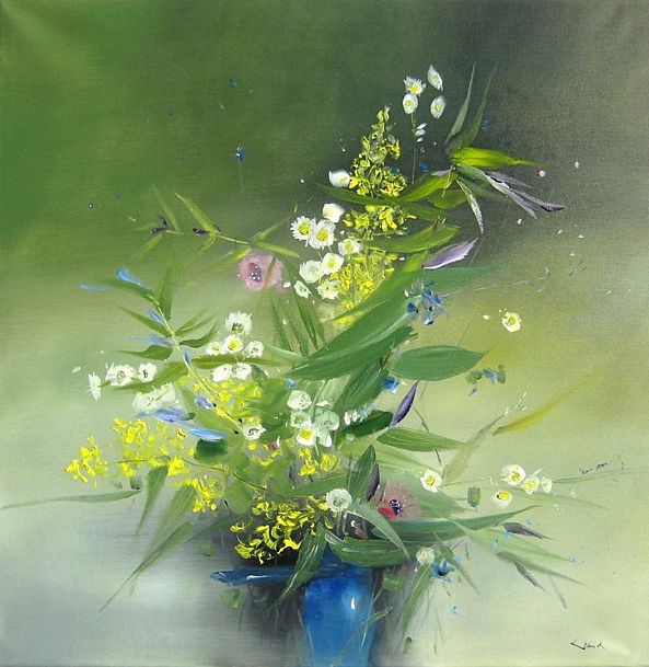 Flowers-Marin Gruia
