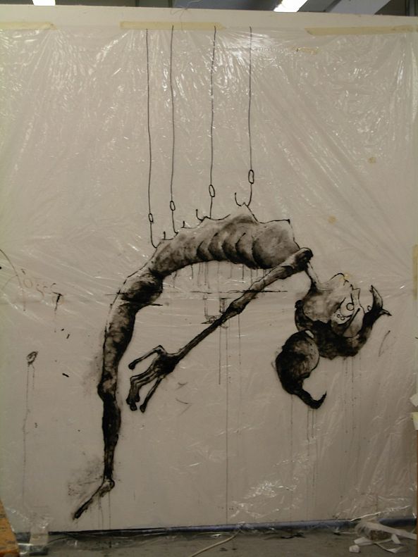 Suspension-Sophia Paraskevopoulou
