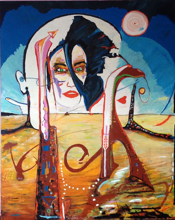 Chatting with Dali-Laurentiu IVAN-CONDRACHE