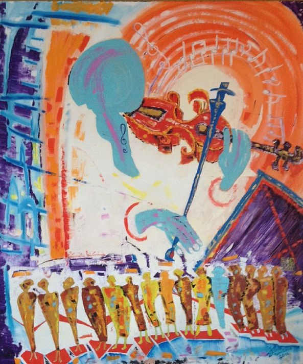 Thoughts on Mozart concert-Laurentiu IVAN-CONDRACHE