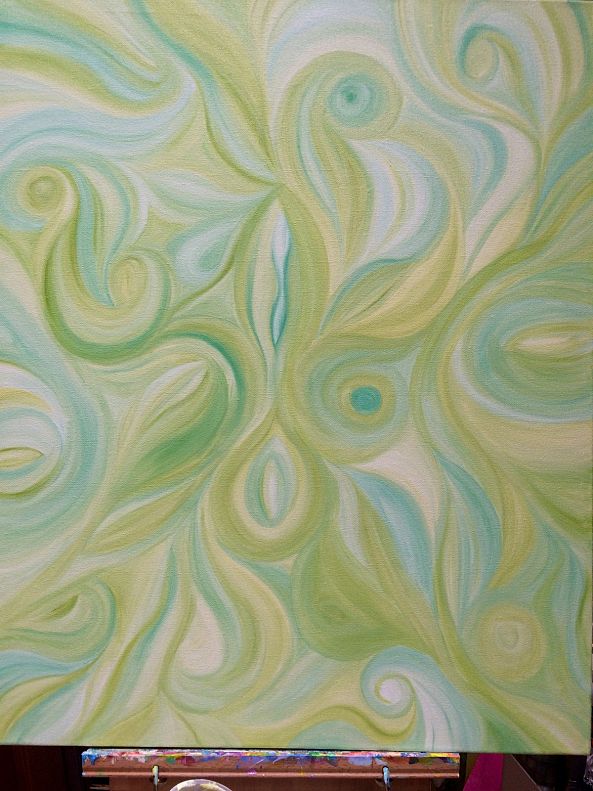 Butterfly -Stephanie Marsh