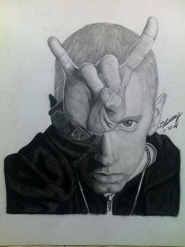 Eminem-Deniel Suarez
