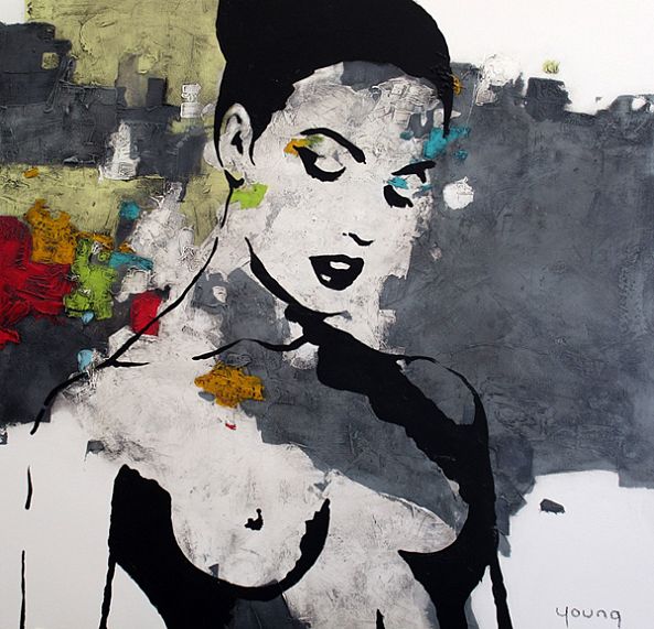 La danse du cygne-Steve Young