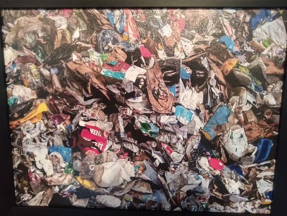 Garbage-Gilles Desmarais