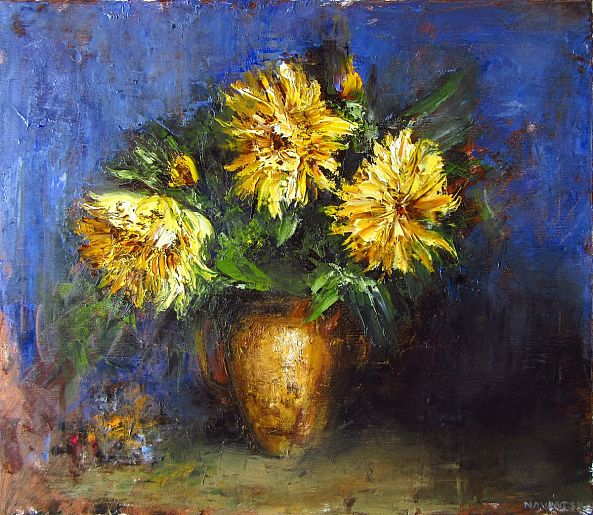 flowers-Igor Navrotskyi