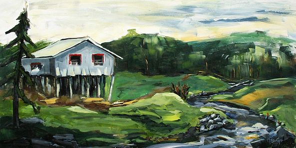 Jamie's Farm-Lynn Doiron Cyr