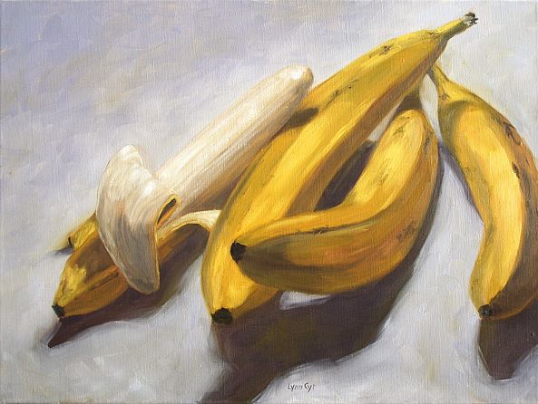 Going Bananas-Lynn Doiron Cyr
