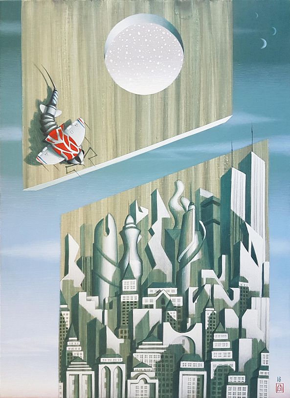 Monolith 2-Dragan Jovanovic