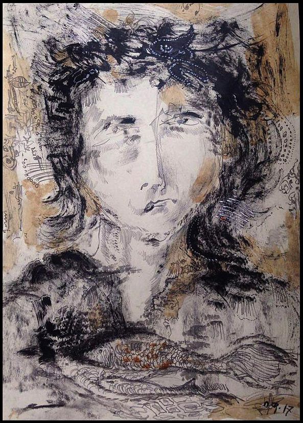 "ursula"-Iliko Popkhadze