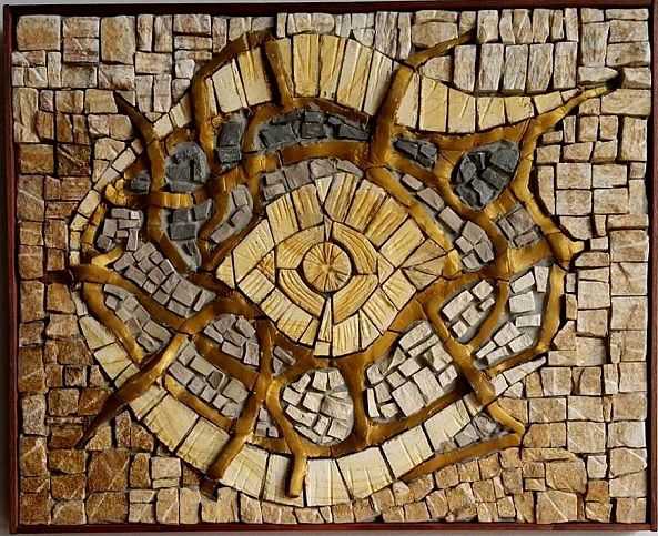 Unknown Eye-Strahil Naydenov