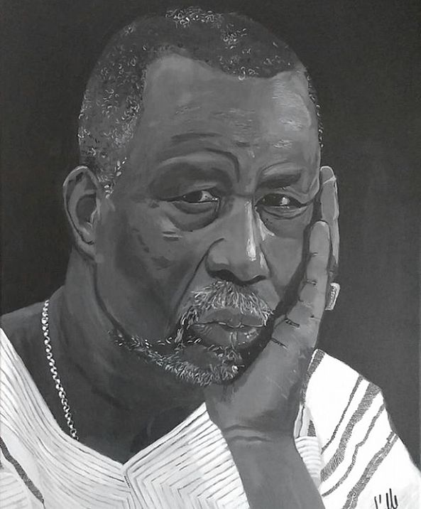 Monsieur Touré-d 'elle